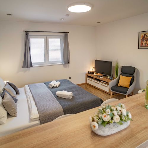 Apartament standard premium cu 1 camera pentru 2 pers.