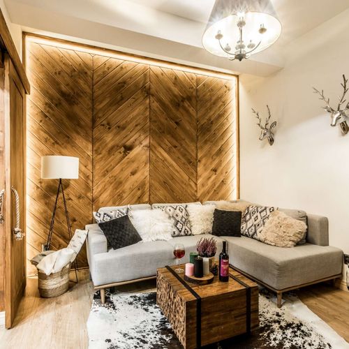 Apartament 4-osobowy z 2 pomieszczeniami sypialnianymi