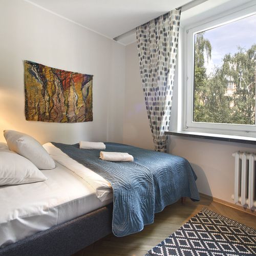 Standard Plus Apartman pro 6 os. se 3 ložnicemi na poschodí