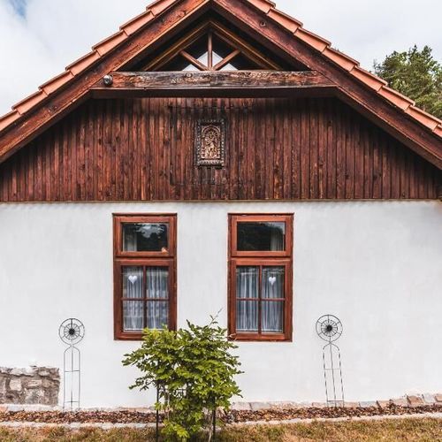 Pokój 4-osobowy z prysznicem z tarasem