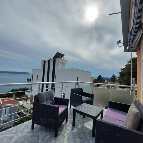Apartament 2-osobowy z 1 pomieszczeniem sypialnianym