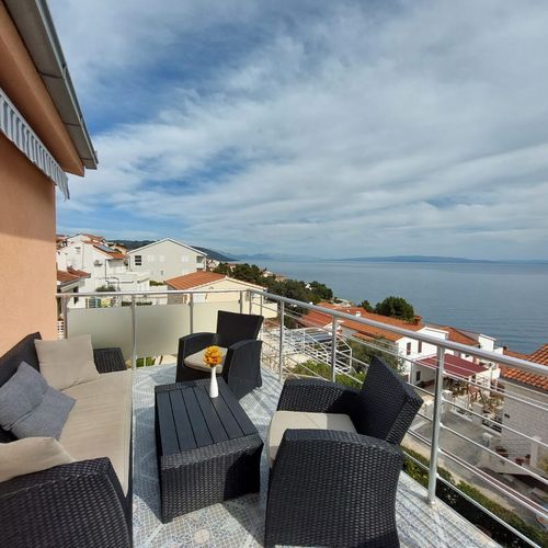 Apartament 2-osobowy z 1 pomieszczeniem sypialnianym