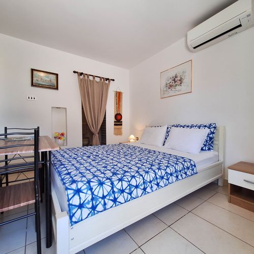 Apartament 2-osobowy z 1 pomieszczeniem sypialnianym