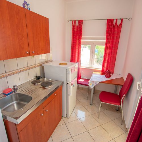 Apartament 2-osobowy z 1 pomieszczeniem sypialnianym
