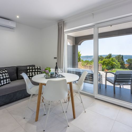 Apartament cu 2 camere pentru 4 pers.
