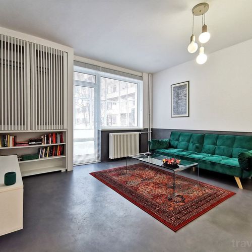 Apartament cu 2 camere pentru 3 pers.