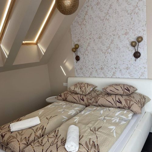 Apartament 2-osobowy Studio z 1 pomieszczeniem sypialnianym