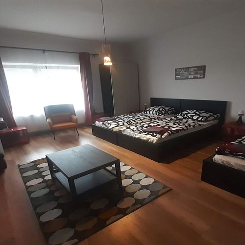 Pokój 5-osobowy Przyjazny podróżom rodzinnym Ze wspólną kuchnią