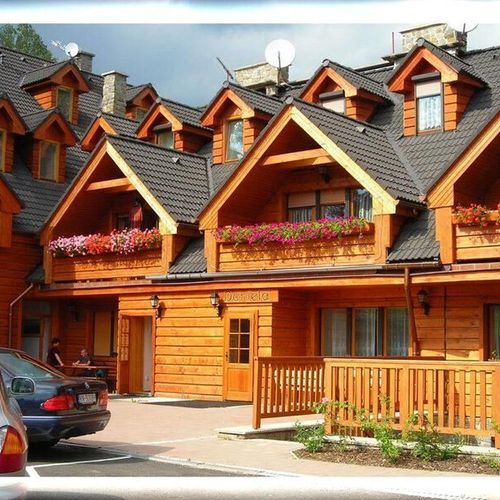 Apartament 2-osobowy z prysznicem z własną kuchnią (możliwa dostawka)