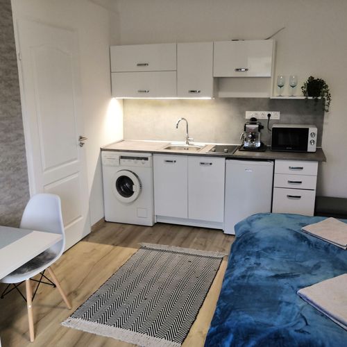 Studio Design Apartman pro 4 os. s 1 ložnicí