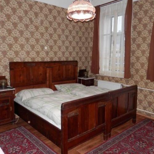Apartman s vanou s vlastní kuchyní pro 5 os. se 2 ložnicemi