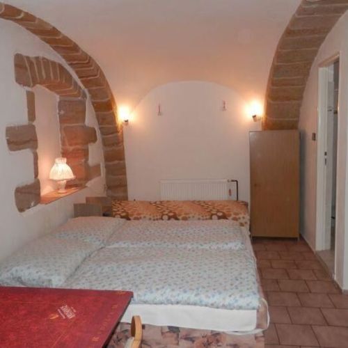 Apartman s vanou s vlastní kuchyňkou pro 3 os. s 1 ložnicí