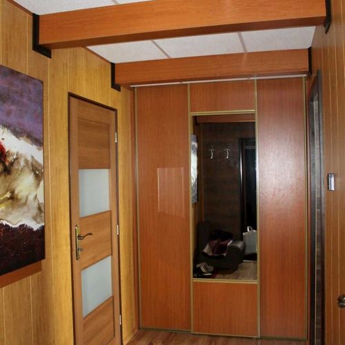 Apartman s balkónem s vlastní koupelnou  pro 4 os. s 1 ložnicí