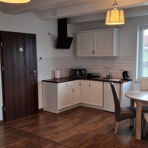 Studio Apartman pro 4 os. s 1 ložnicí přízemní