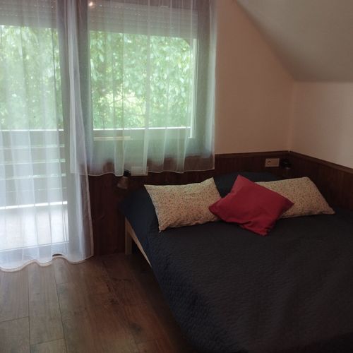 Pokój 2-osobowy na piętrze z balkonem