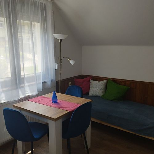 Pokój 3-osobowy na piętrze z balkonem