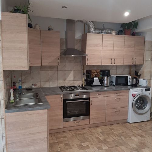 Apartament c cu 1 camera pentru 4 pers.