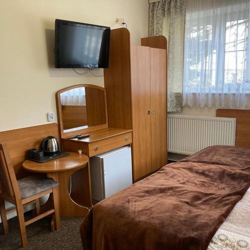 Pokój 2-osobowy na parterze Tourist