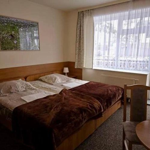 Pokój 2-osobowy na piętrze Tourist