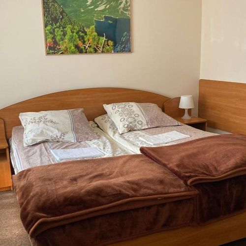 Pokój 3-osobowy na piętrze Tourist