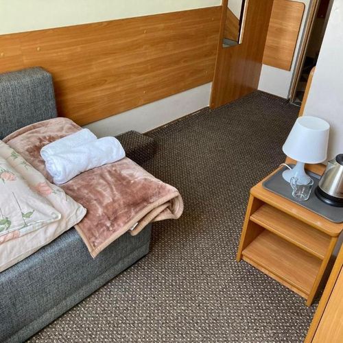 Pokój 1-osobowy na piętrze Tourist