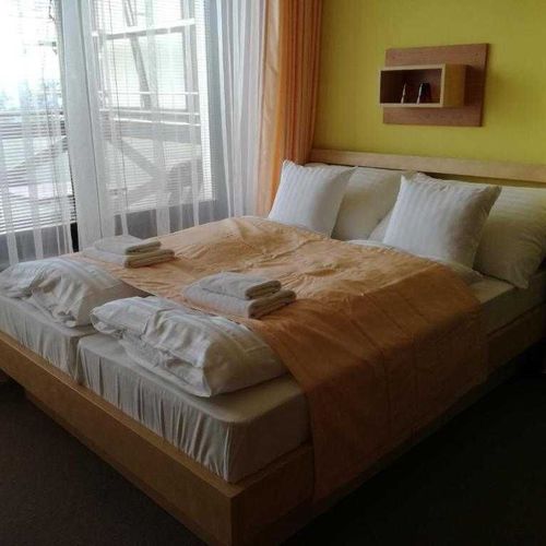 Apartament 2-osobowy Studio z prysznicem z 1 pomieszczeniem sypialnianym