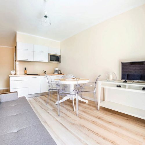 Apartament 2-osobowy z 1 pomieszczeniem sypialnianym