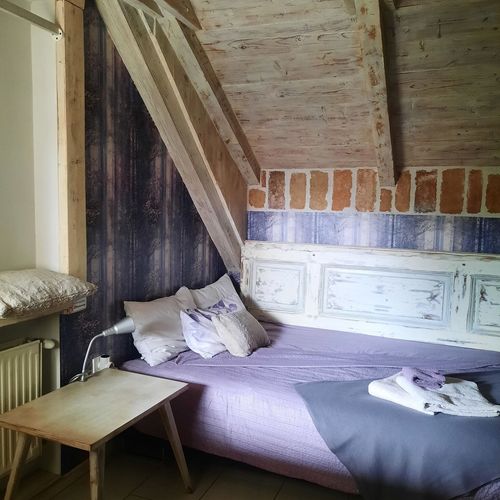 Apartament 2-osobowy Junior z klimatyzacją z 1 pomieszczeniem sypialnianym