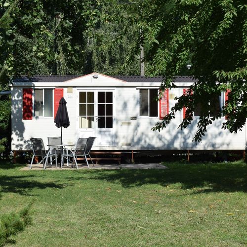 Mobilní dům Apartman (jako celek) s vlastní malou kuchyňkou pro 5 os.