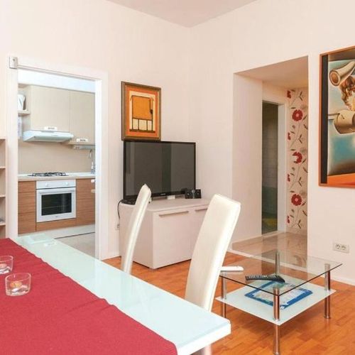 Apartament 4-osobowy Family z dostępem do ogrodu z 2 pomieszczeniami sypialnianymi