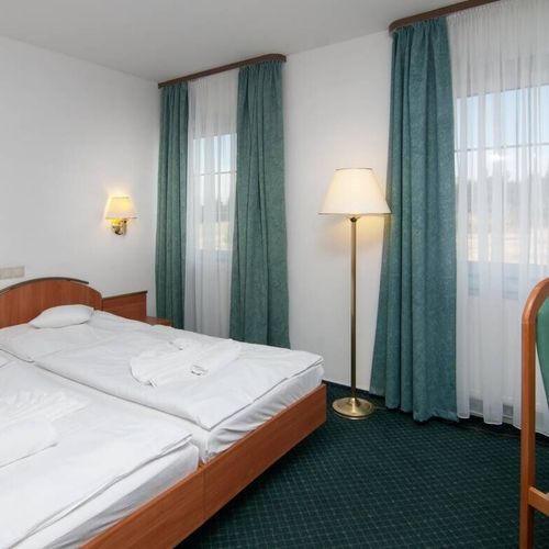 Pokój 2-osobowy Standard Hlavní budova