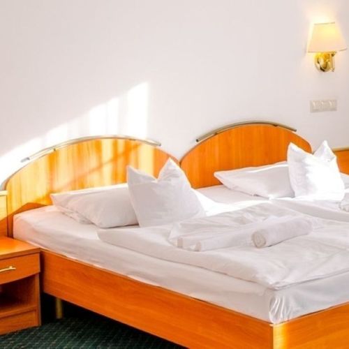 Pokój 2-osobowy Standard Budova Depandance