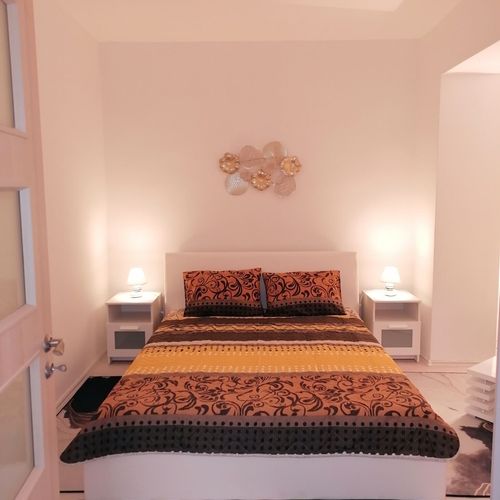 Apartman se sprchou s vlastní kuchyňkou pro 3 os. se 2 ložnicemi