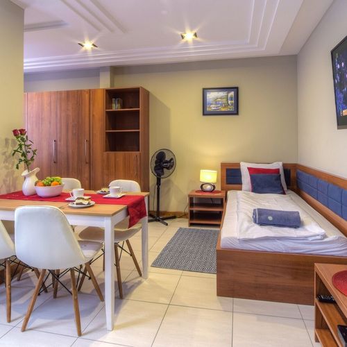 Apartament cu 2 camere pentru 4 pers.