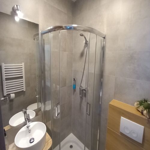Pokój 2-osobowy na piętrze Komfort