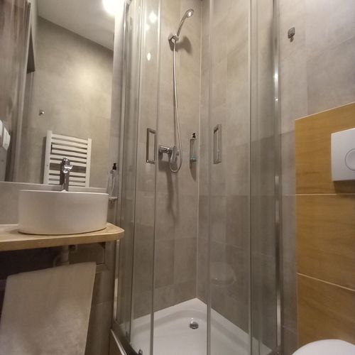 Apartament 6-osobowy na piętrze Studio