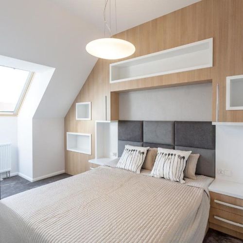 Superior Apartman pro 6 os. se 3 ložnicemi