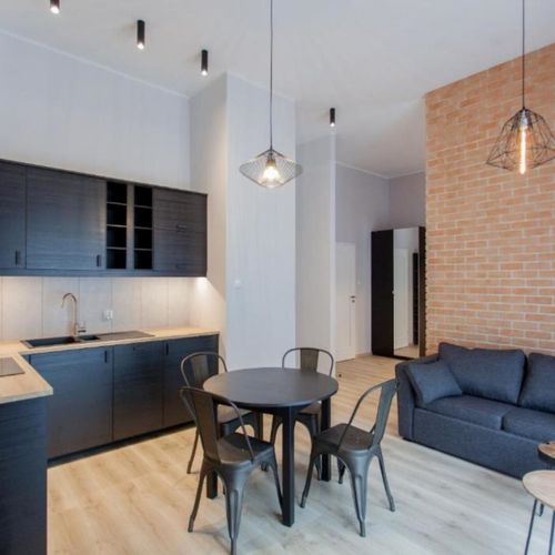Studio Apartman pro 4 os. se 2 ložnicemi