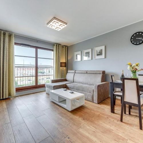 Classic Apartman pro 4 os. se 2 ložnicemi