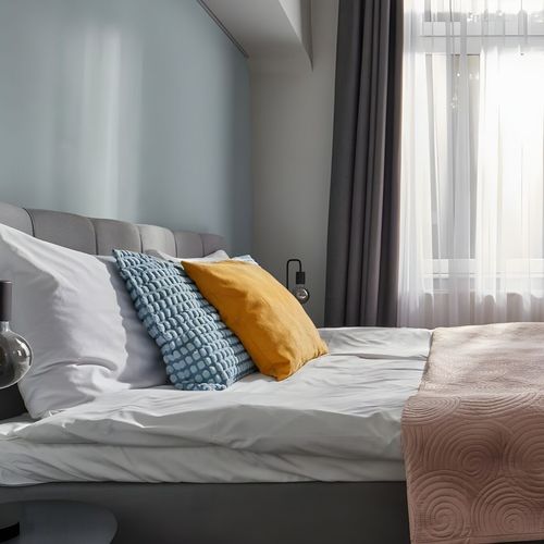 Apartament deluxe cu 2 camere pentru 4 pers.