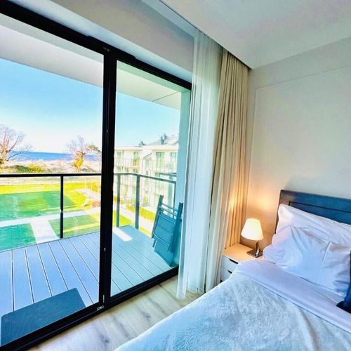 Apartament 4-osobowy z 2 pomieszczeniami sypialnianymi