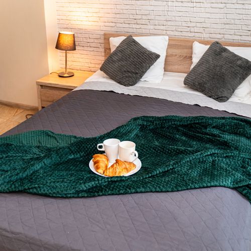 Apartament 4-osobowy z 1 pomieszczeniem sypialnianym