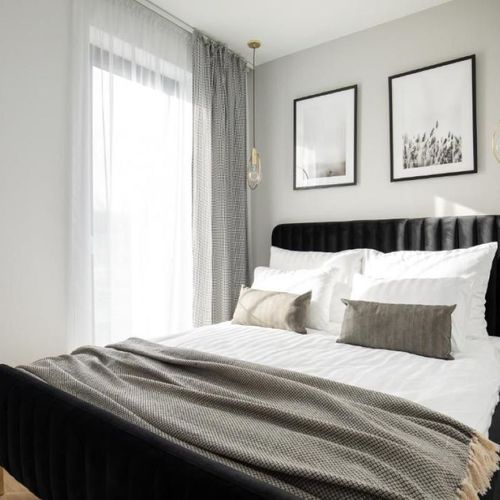 Executive Apartman pro 6 os. se 3 ložnicemi celý Dům