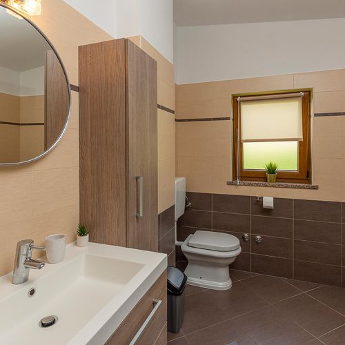 Apartman (jako celek) pro 5 os.
