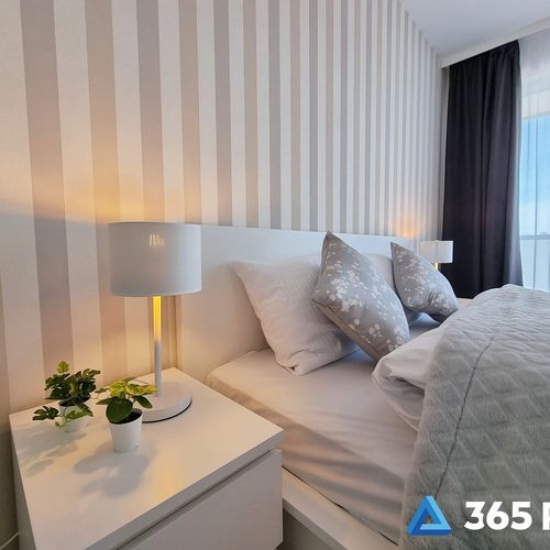 Apartament 4-osobowy z 2 pomieszczeniami sypialnianymi