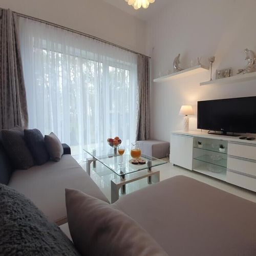 Apartament 4-osobowy z 2 pomieszczeniami sypialnianymi