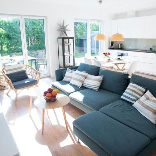 Apartament 6-osobowy Premium Family z 3 pomieszczeniami sypialnianymi