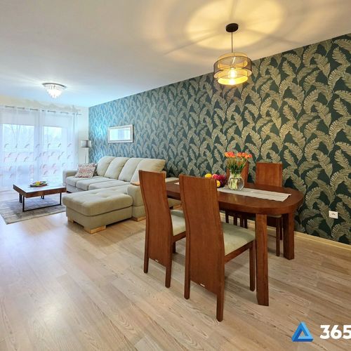 Apartament 4-osobowy z 2 pomieszczeniami sypialnianymi
