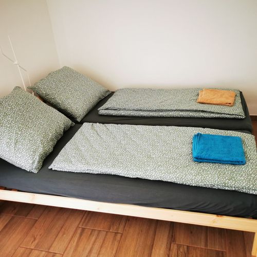 Apartament 2-osobowy Romantyczny Studio z 1 pomieszczeniem sypialnianym