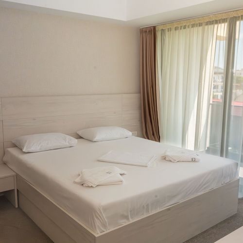 Apartament 4-osobowy z 1 pomieszczeniem sypialnianym